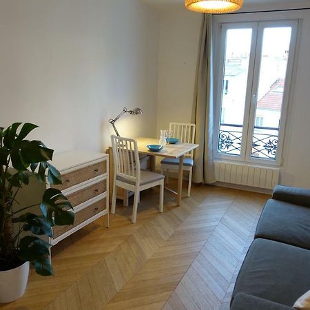 Sunny And Quiet Apartment Paris Ngoại thất bức ảnh